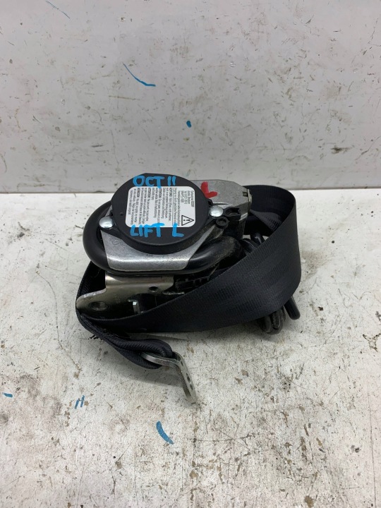 Ceinture de sécurité avant Gauche Avant 1Z0857701C SKODA OCTAVIA II LIFT (2008-2013)