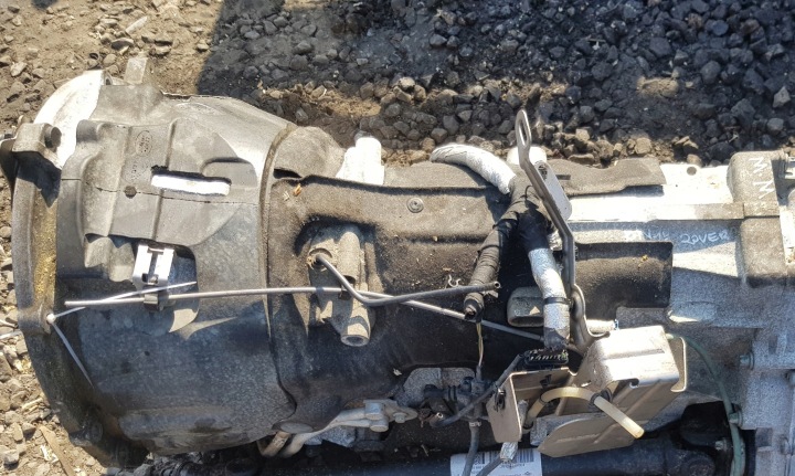 LAND ROVER RANGE ROVER 2.0D Boîte de vitesse AUTOMAT H7A3-7000-DE 1090024162 8HP-45