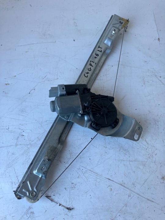 window regulator left rear part CITROEN C4 GRAND PICASSO and 440787F