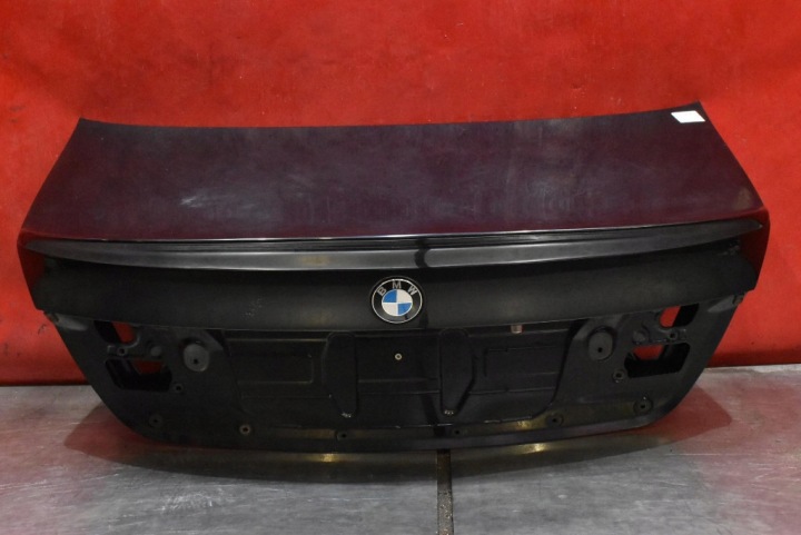heckklappe kofferraumdeckel Kofferraum heck hinten 475 BMW F01 M-Paket 08-12