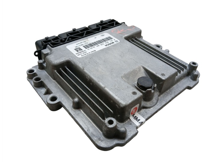 Computer DES MOTORS RENAULT KADJAR 1.6 DCI R9M414 237106319R 0281032226