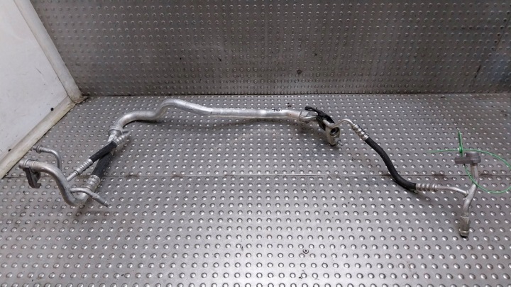 wiring of the air conditioning F1F1-19A834-EB FORD C-MAX MK2 FOCUS MK3 1.5 TDCI