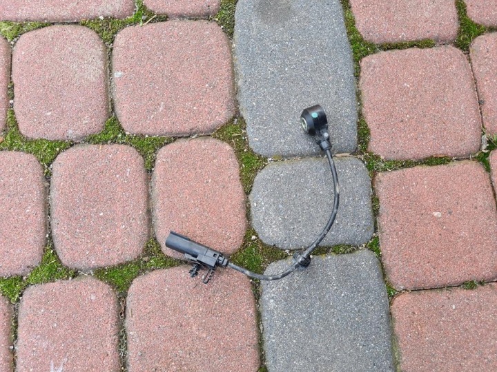 Sensor stukowy 1.4T Opel Astra K V 12666664