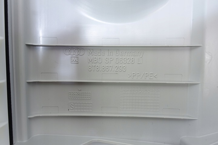 AUDI A5 8T0 LIFT 8T8867293 5