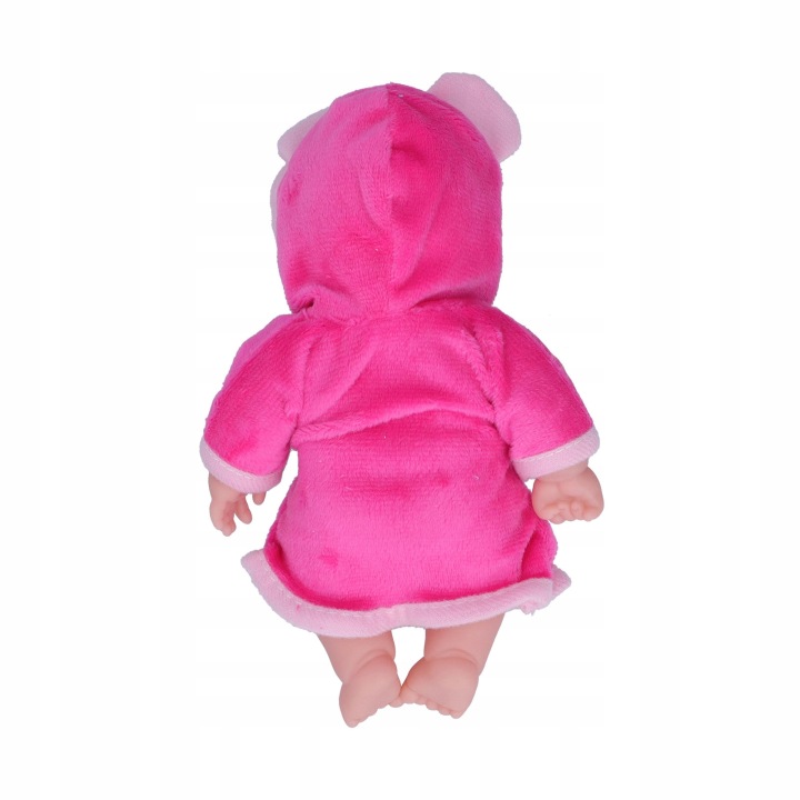 Soft Боді Baby Doll Lifee Новонародженого Імітація Ляльки Baby Реборн Baby 0O — фото 6