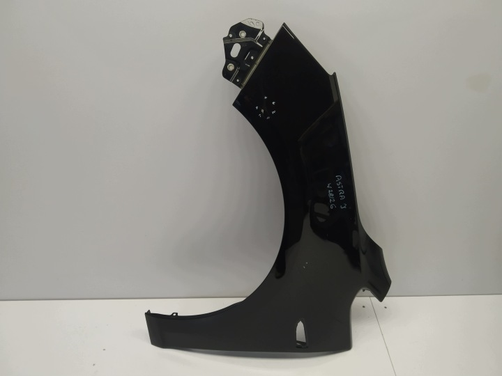 2009r + Opel Astra IV J kotflügel vorne links vorne original
