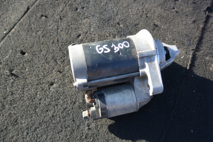 starter of the engine LEXUS GS300 IS250 MKIII MKII V6 28100-31070