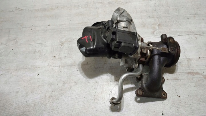 Volkswagen Tiguan Lift 5N0 turbo 1.5TSi