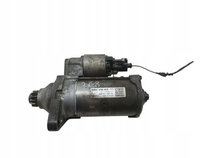 starter 02Z911021K 1.4 TDI Skoda Fabia III (2014- )
