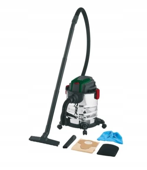 Vysavač pro mokré/suché vysávání Parkside Pwd 20 C3 1300 W 19,8 l