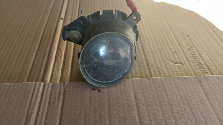 MINI COOPER R50 01-light przeciwmgielne front left 63176925049 6925049