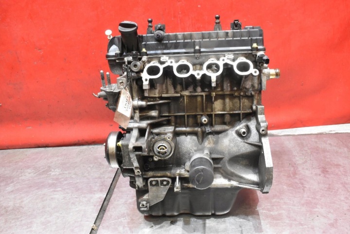 Motor BENZYNOWY 135930 SMART FORFOUR und 1.3 16V 95 KM 04-06 KOMPRESJA FILM
