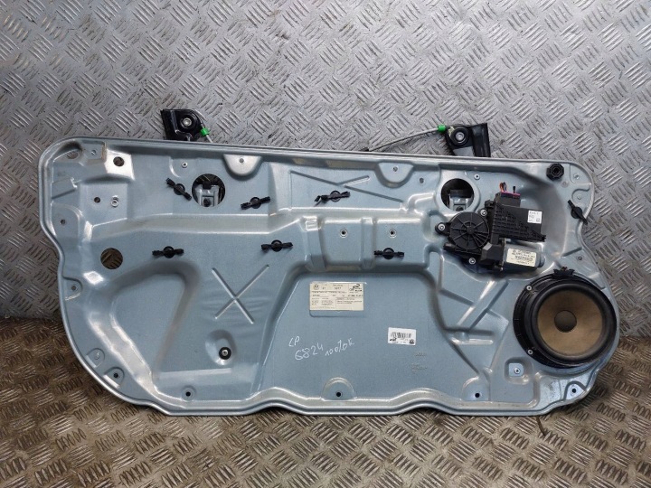 mechanizmus lehúzó ablak bal eleje elektromos VW POLO IV LIFT 6Y2959802