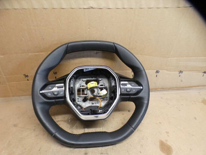 PEUGEOT RIFTER LIFT 23-26 volant SKORZANA MULTI 9858130280 2025r.