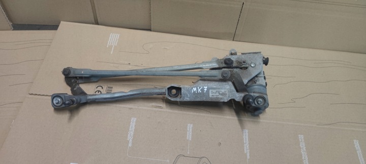 FORD FIESTA MK7 LIFT 12-16 meccanismo + Motorino tergicristalli Anteriore