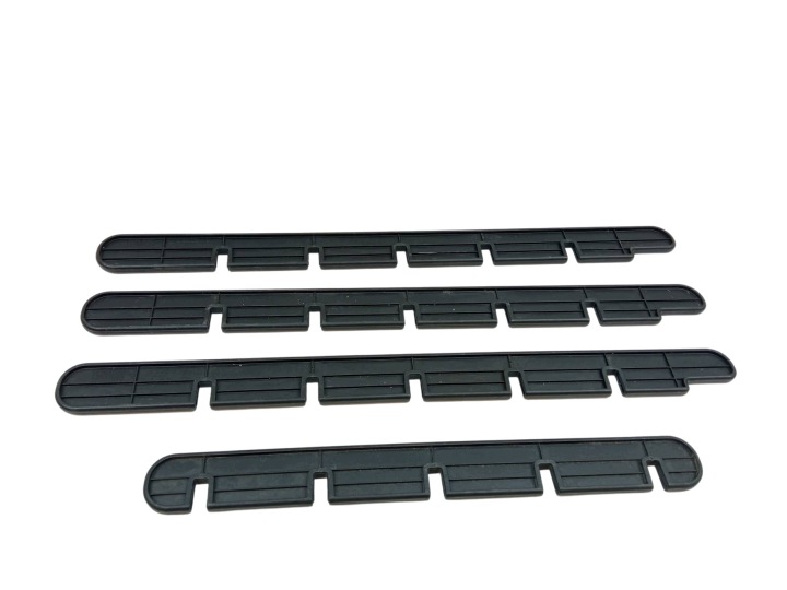 cover PRZEGRODA boot boot KPL 7116736 7116739 Bmw Seria 5 V E60/61