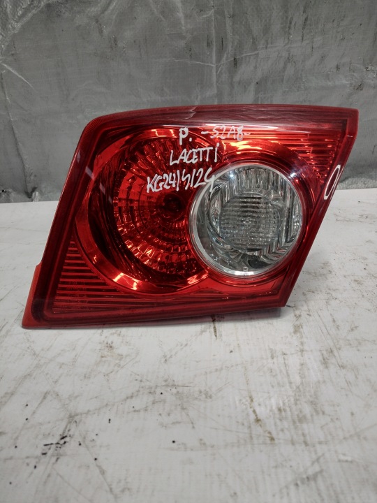 light right rear part to the bonnet Chevrolet Lacetti 5D HB