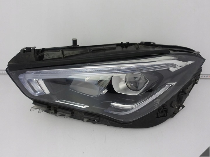 MERCEDES CLA II X118 C118 W118 19-23 Licht FULL LED HIGH PERFORMANCE links