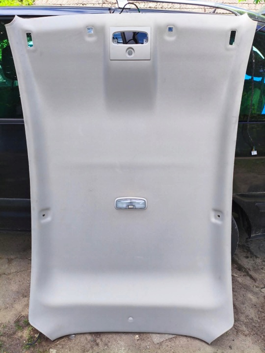 FORD FIESTA MK7 LIFT krovna obloga JASNA /WERSJA Z KURTYNAMI 2016