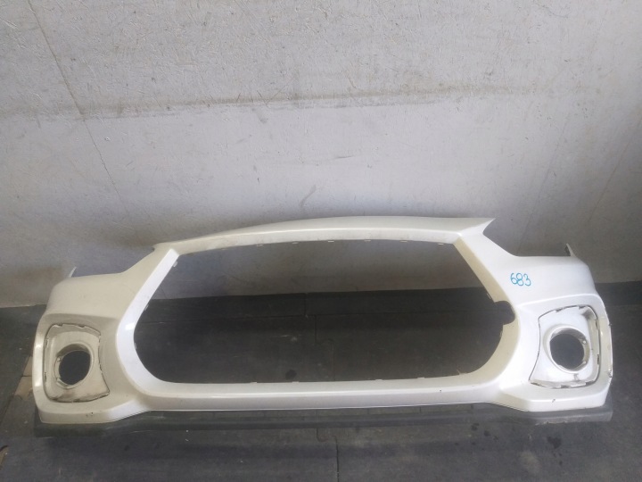 PARAURTI ANTERIORE SUZUKI SWIFT MK8 SPORT