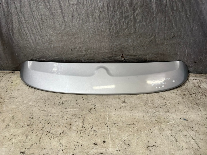 LOTKA SPOILER hinten heckklappe CITROEN C4 PICASSO