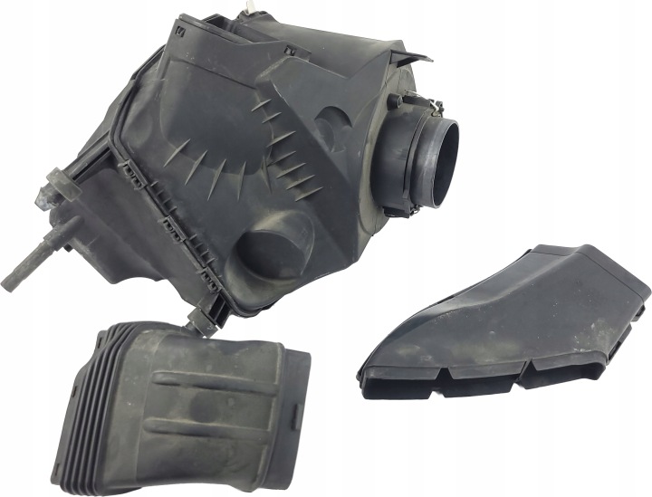 AUDI A6 C6 LIFT 3.0 TFSI cover of a filter, air 4F0129739B 4F0133835BD