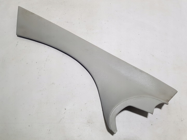 upholstery TUNELU PODLOKIETNIKA MERCEDES R230 SL grey left