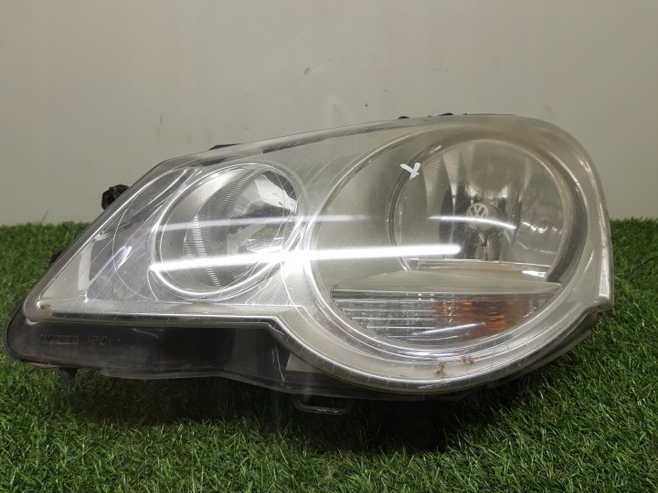 light left front LIFT VOLKSWAGEN POLO 4 6Q1941007AK