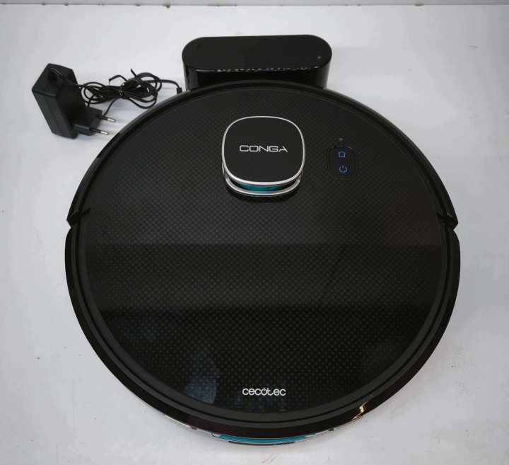 Пилосос Cecotec Conga Eternal Лазер X-Treme 2200 Pa 110 хв (вживаний)
