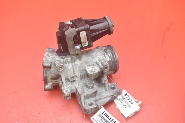 EGR valve 50590603 VOLVO XC60 1 and 2.0 D4 163 KM 08-13
