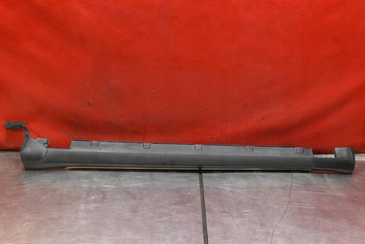 Couverture Jupe Gauche Noir 6005874-00-G TESLA MODEL S LIFT 16-21