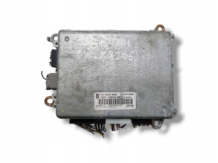 Unité commande confort Avant Jaguar S-Type X200 2001 YW4T-13B525-BB