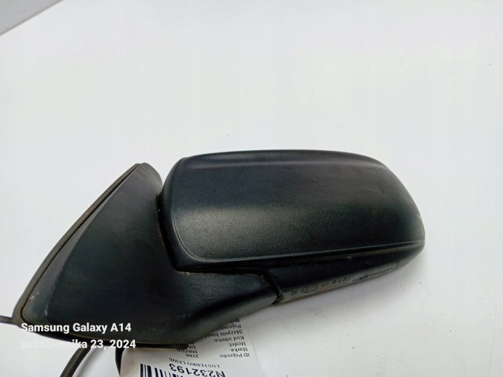 Spiegel links EU MAZDA DEMIO 3 PIN