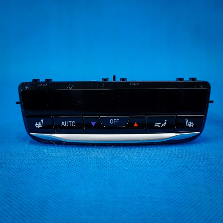 Panel klimatizaci záď BMW X3 G01 LCI X4 G02 LCI 61315A3BBF3 5A3BBF3