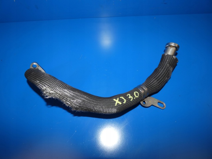 JAGUAR XJ X351 XF 3.0D 306 DT hose of the gas EGR