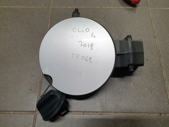 Tankklappe des Kraftstoffsbehälters RENAULT CLIO 4 IV 2016- LIFT TED69