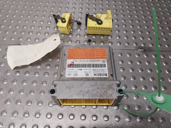 Bedienteil SENSOR AIRBAG A9064460542 MERCEDES VITO VIANO W639 SPRINTER W906