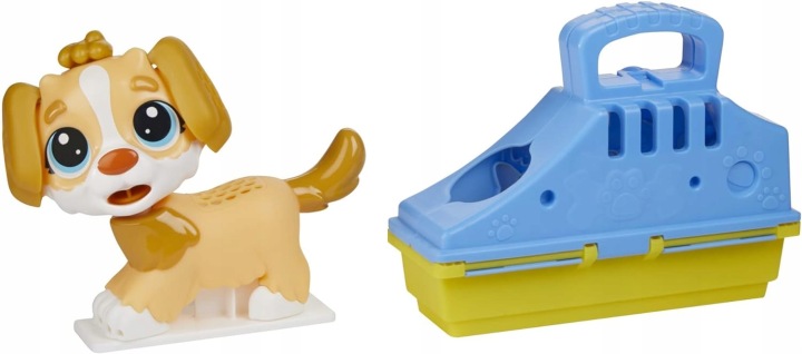 PLAY-DOH Тісто для ліплення Візит u ветеринара F3639 — фото 3