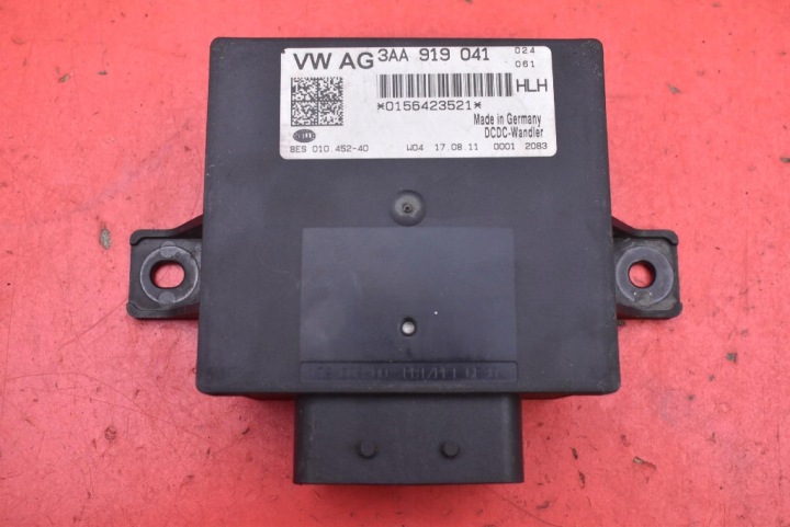 Centralina modulo STABILIZATOR di tensione 3AA919041 VW PASSAT B7 2.0 TDI 140 KM