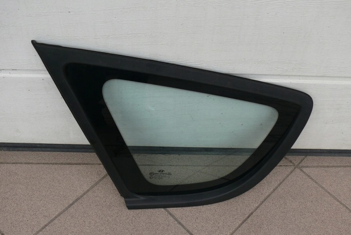 vetro finestrino carrozzeria sinistra sinistra posteriore HYUNDAI I30 CW KOMBI 07-12r. 87810-2L100