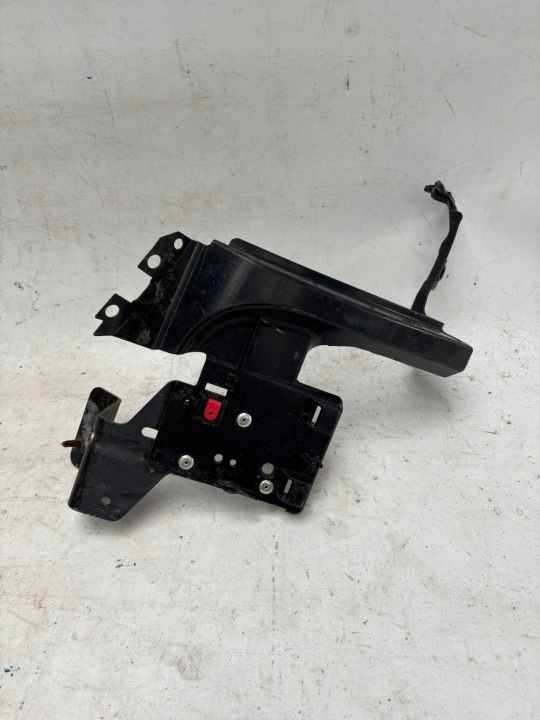 LAND ROVER EVOQUE L538 11- stoßstangenhalterung Halter der Stoßstange links heck EJ32-17A151-AE