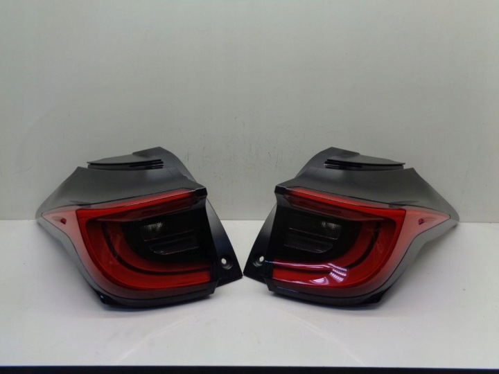 TOYOTA YARIS IV LED 20- light rear part left right
