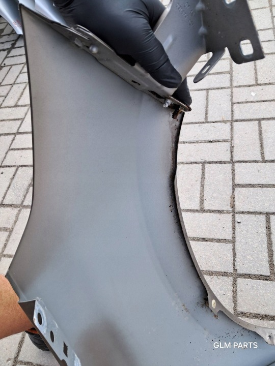 Peugeot 2008 OG LEWS KCL frontfender 10