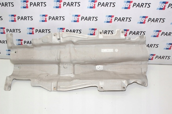 BMW F48 X1 X2 F39 Couverture tablier moteur IZOLACJA TERMICZNA TUNELU 7290778