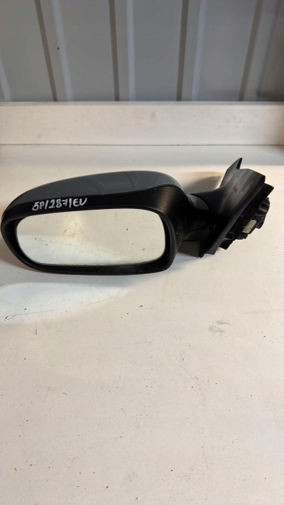 SPECCHIETTO RETROVISORE sinistro SAAB 9-3 II 02-11r. berlina kombi europa 5pin colore 287