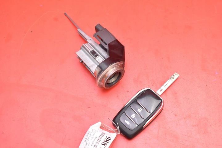 Allumage Clé Insert 89783-35030 LEXUS RX 2 II 400H 3.3 V6 233 KM 03-06