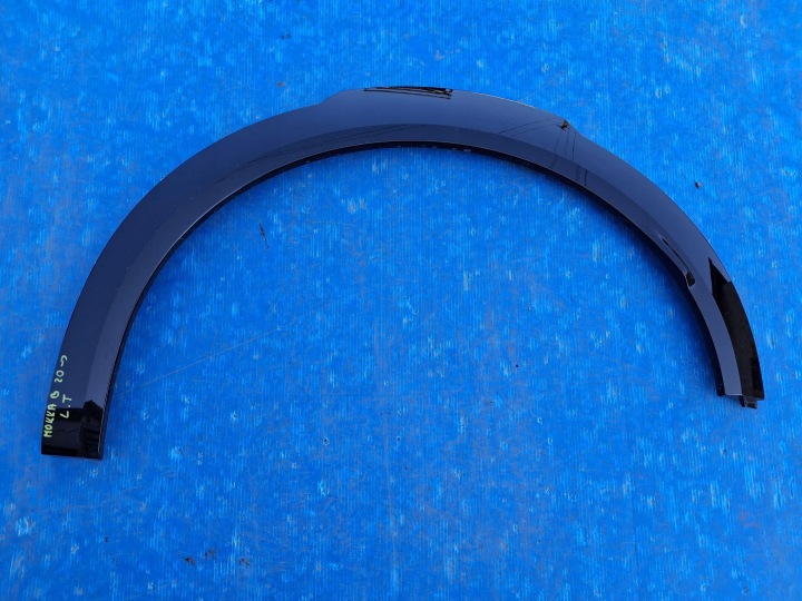 Blende Gehäuse für Kotflügel links hinten OPEL MOKKA B 2020R->