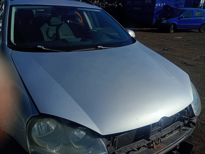 capot VW Golf V 5 07-09 code lakieru LA7W