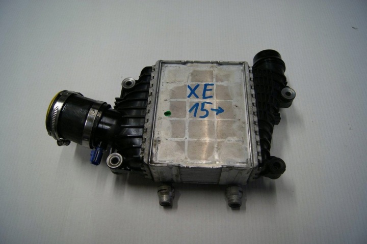 radiatore intercooler KULER JAGUAR XE GX73-6K775-AB