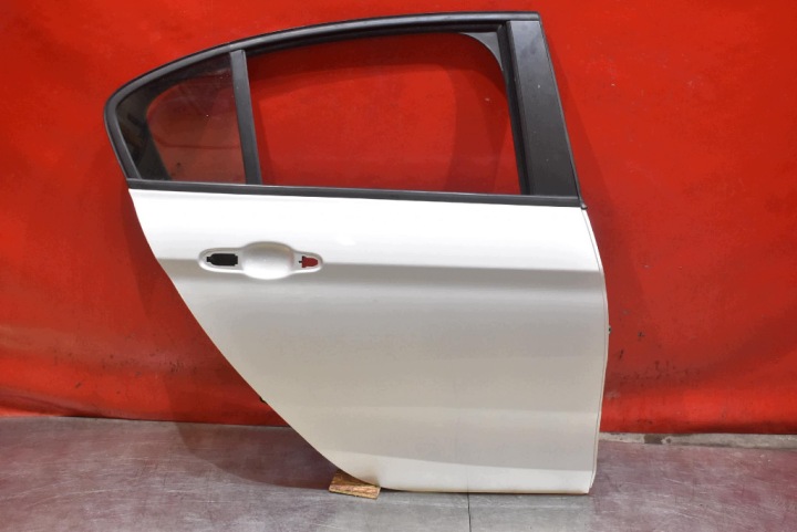 porta portiera destro posteriore posteriore argento VR-612/A FIAT TIPO 2 II 356 berlina LIFT 15-26